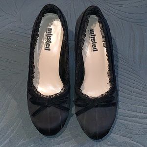 Unlisted by Kenneth Cole Heels SZ 7